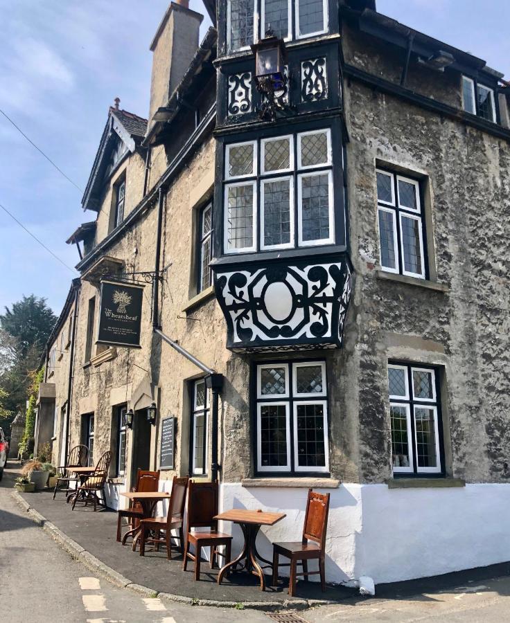 The Wheatsheaf At Beetham Hotel Sandside  Exterior foto
