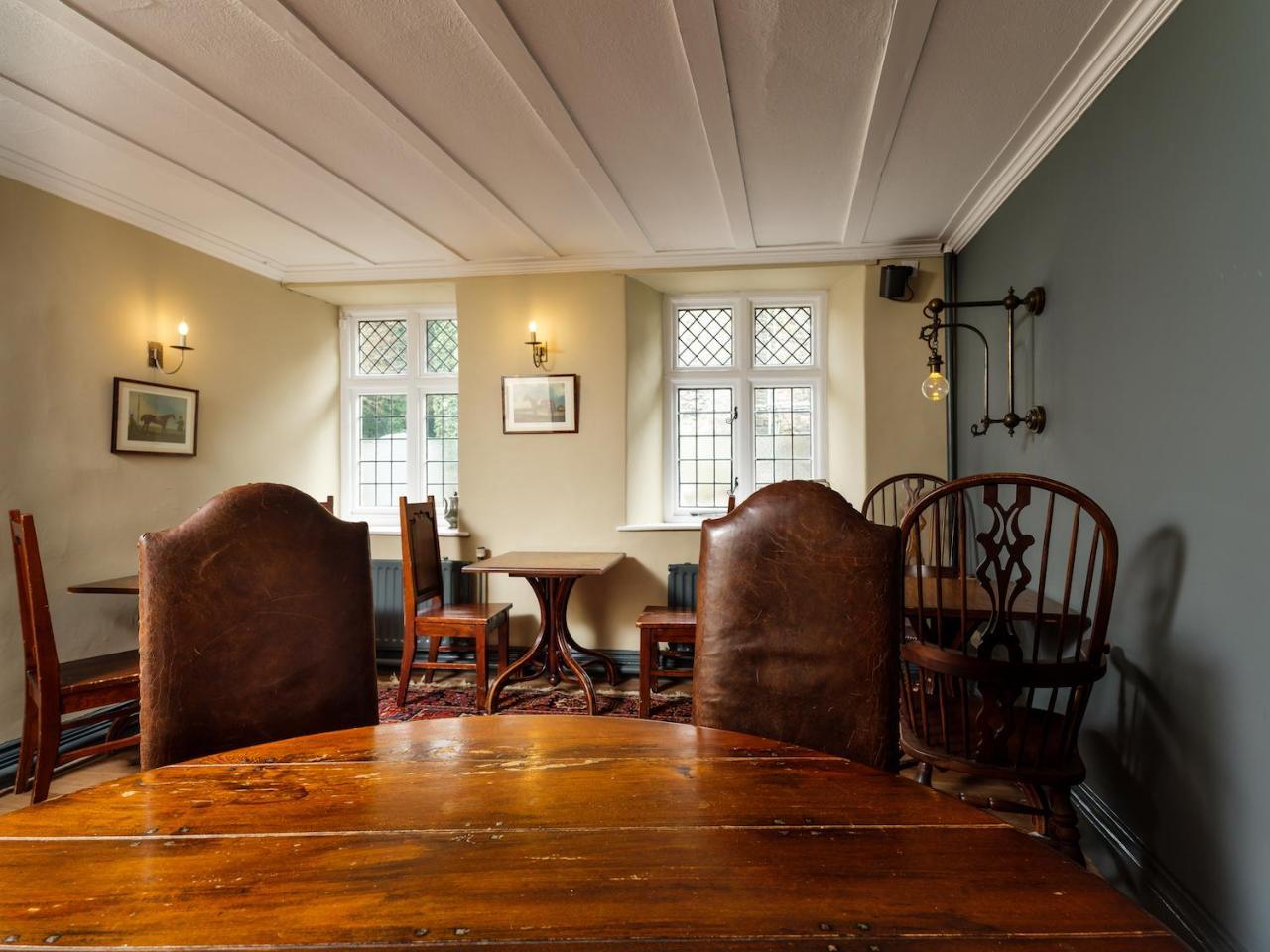 The Wheatsheaf At Beetham Hotel Sandside  Exterior foto